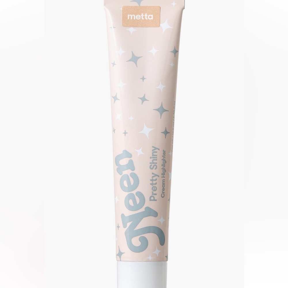 Neen Pretty Shiny Cream Highlighter in metta